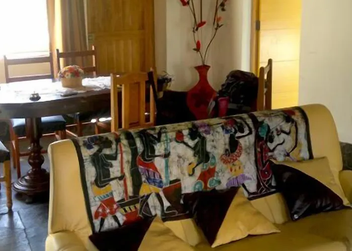 Pirwa Sacred Valley Lodge Lamay