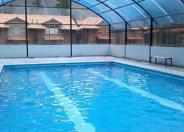 Lodge Pirwa Sacred Valley Lamay