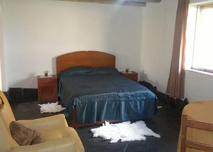 Pirwa Sacred Valley Lodge Lamay